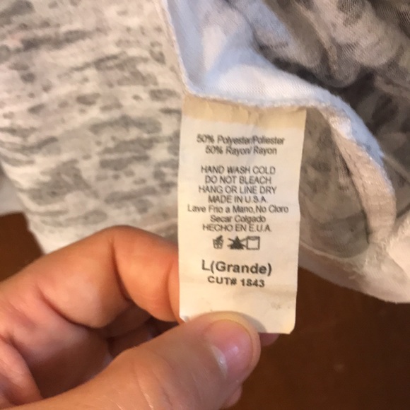 Miss Edge top with colorful crystals - Picture 4 of 6